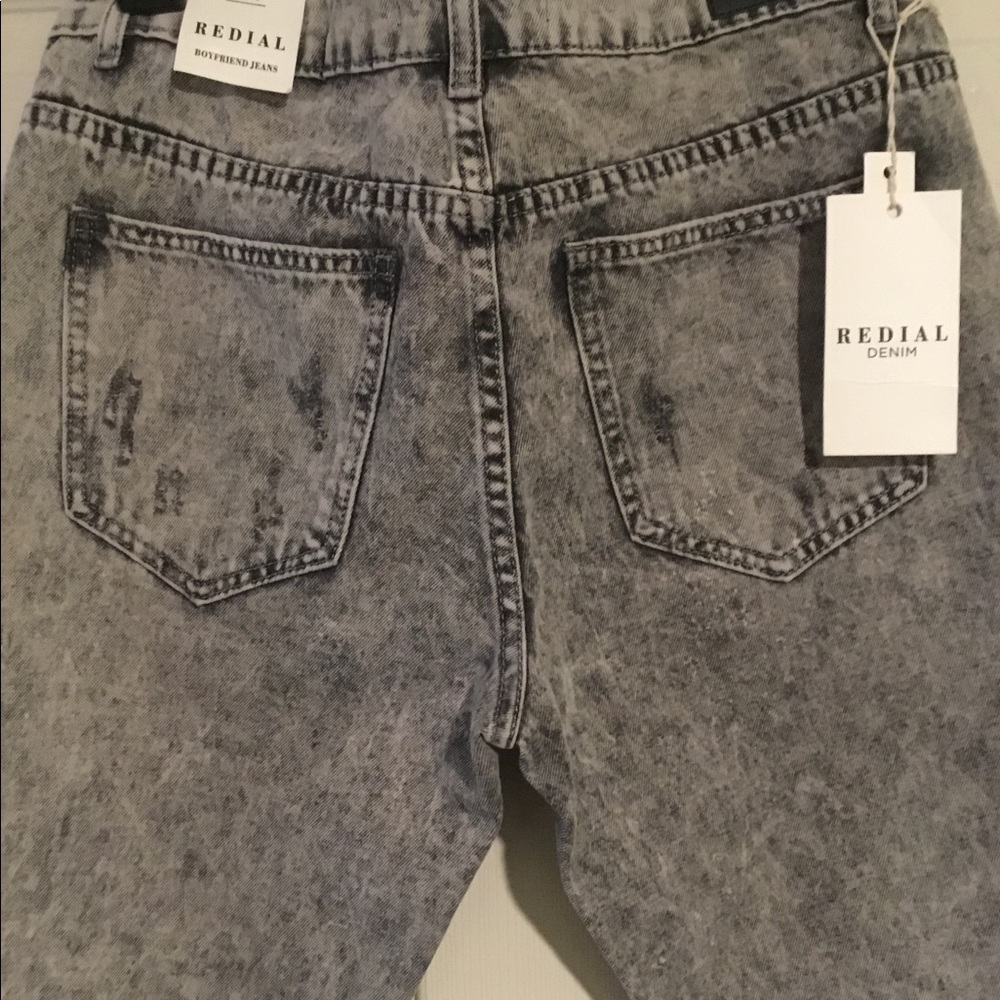 Redial Boyfriend Jeans
